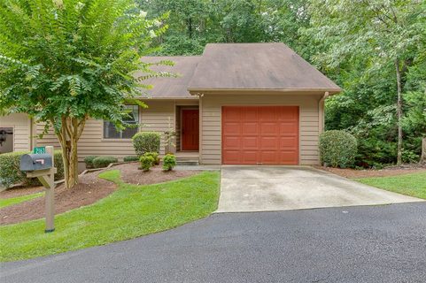 2163 Shea Lane sold home in Woodcreek, Seneca, SC