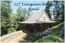 327 Evergreen Ridge Road sold home in Tamassee, SC