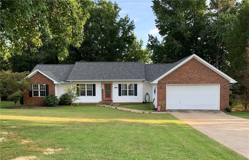224 Sandy Shores Circle sold home in Sandy Shores, Townville, SC