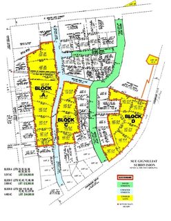 600 Overbrook Drive sold land listing in Sue Gignilliat, Seneca, SC