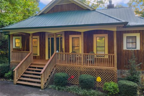 256 Horseshoe Bend Drive sold home in Horseshoe Bend, Westminster, SC