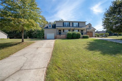 118 River Oaks Circle sold townhome in River Oaks, Piedmont, SC