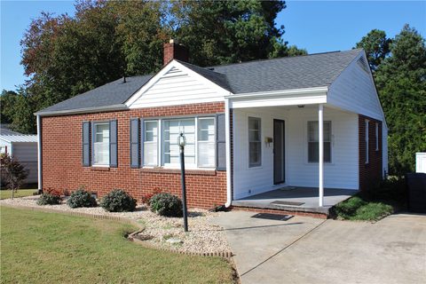 507 Smithmore Street sold home in Hammett Acres, Anderson, SC