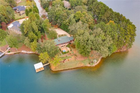 6030 Lake Point East Drive sold home in Knollwood Manor, Seneca, SC
