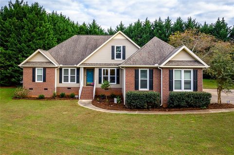 1001 Dalrymple Road sold home in Lyndhurst Manor, Anderson, SC