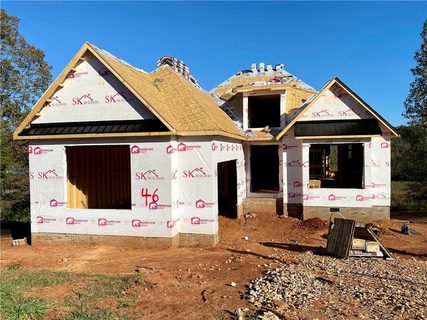 307 S River Bluff Road Lot 46 sold home in The Enclave At River Reserve, Piedmont, SC
