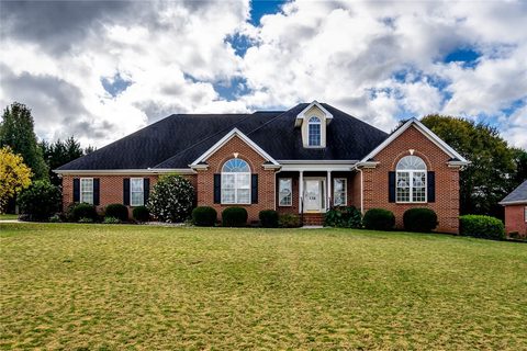 126 Mcphail Farms Circle sold home in Mcphail Farms, Anderson, SC