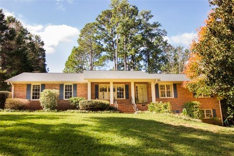 2603 Saxony Drive