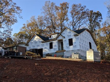 407 Little John Trail sold home in Sherwood Forest, Anderson, SC