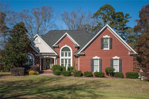 105 Winding Creek Road sold home in Hopewell Crossing, Anderson, SC
