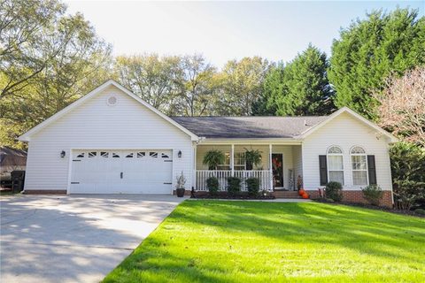 309 Hunters Lane sold home in Hunters Glen, Anderson, SC