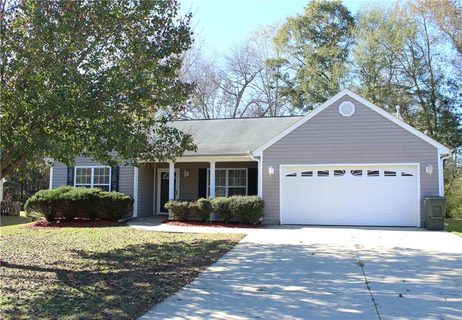 1309 Ravenswood Drive sold home in Hunters Glen, Anderson, SC