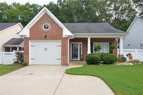114 Abigail Lane sold home in Cobblestone West, Anderson, SC