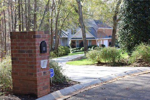 111 Bradford Way sold home in Wedgewood Park, Anderson, SC