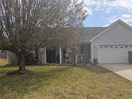 650 Hunters Lane sold home in Hunters Glen, Anderson, SC