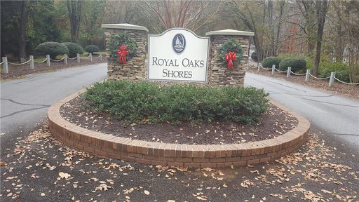 Lot 52 Royal Oaks Drive sold home in Royal Oak Shores, Anderson, SC
