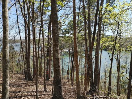 Lot 3 Charter Oaks Drive waterfront B/S10 sold home in Royal Oak Shores, Anderson, SC