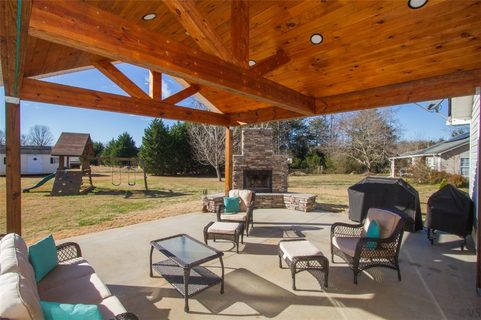 1223 Massey Road sold home in Massey, Pendleton, SC