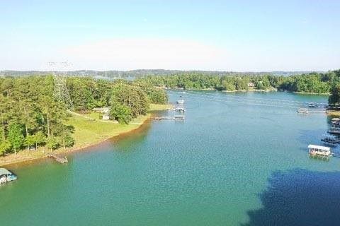 Lot 10 Janda Hill Drive sold home in Janda Hill on Keowee, Seneca, SC