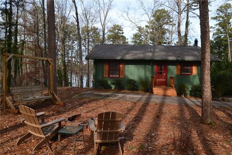 591 Imperial Drive sold home in Shady Shores, Martin, GA