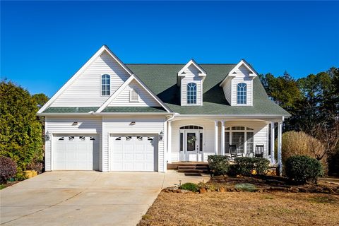 611 Bryant Crossing sold home in Bryant Crossing, West Union, SC