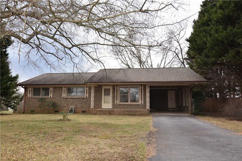 4077 Brookfield Drive sold home in Enchanted Hills, Seneca, SC