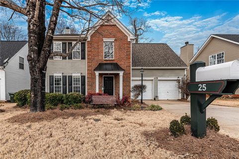 25 Valley Glen Court