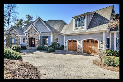 727 Clearlake Pointe sold home in Waterford Sub, Seneca, SC