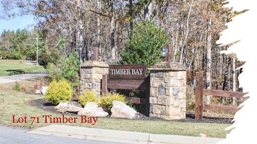 Lot 71 Little Bay Lane Lane sold home in Timber Bay, Seneca, SC