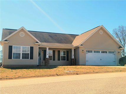 103 Bean Mill Way sold home in Creamer Estates, Anderson, SC