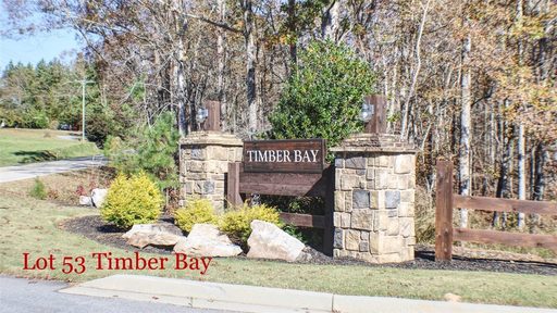 Lot 53 Falling Waters Lane sold home in Timber Bay, Seneca, SC