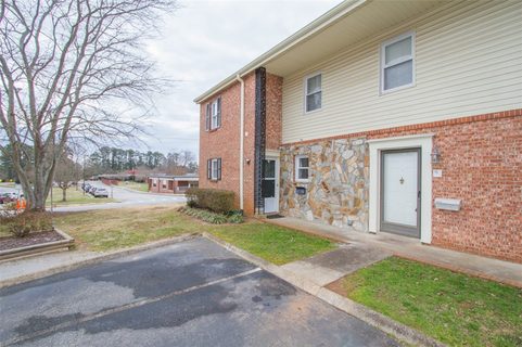 500 Concord Road B2 sold condo in Concord, Anderson, SC