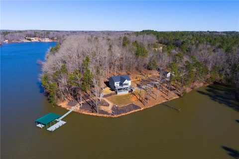 154 Clearview Drive sold home in Clearview, Abbeville, SC