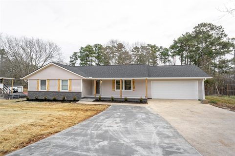 1821 Old Pendleton Road sold home in Wildwood Acres, Easley, SC