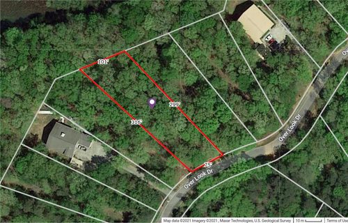 Lot 34 Overlook Drive sold home in Edgewater Hills, Fair Play, SC