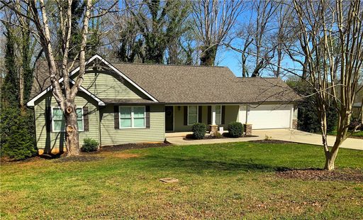 115 Brookwood Drive sold home in Brookwood, Seneca, SC
