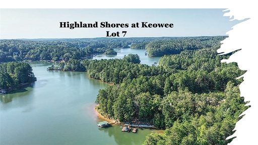 Lot 7 Highland Shores Drive