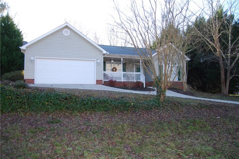 507 Hunters Lane sold home in Hunters Glen, Anderson, SC