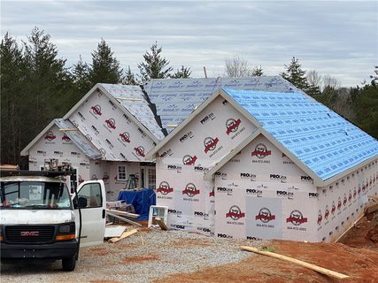 49 Coneflower Lane sold home in Currahee Club, Toccoa, GA