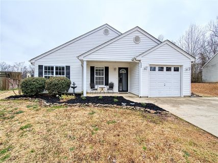 1305 Ravenswood Drive sold home in Hunters Glen, Anderson, SC