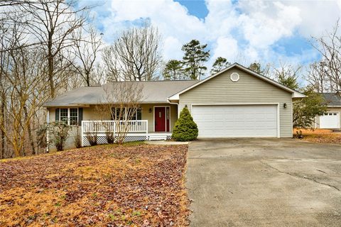 1120 Jody Drive sold home in Woodland Acres, Seneca, SC
