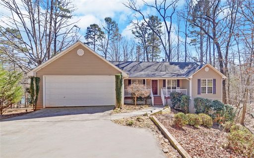 480 Lake Place Drive sold home in Lake Place, Lavonia, GA