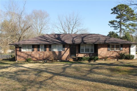 809 Shamrock Lane sold home in Nevitt Woods, Anderson, SC