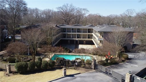 201 Sloan Street #214 sold condo in Courtyard On Sloan, Clemson, SC
