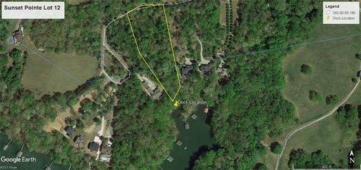 302 Coves End Pointe sold home in Sunset Pointe, Seneca, SC