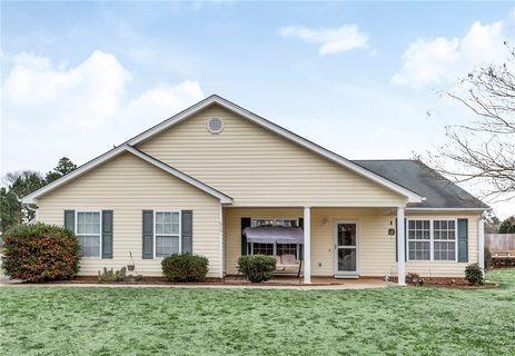 615 Hunters Lane sold home in Hunters Glen, Anderson, SC