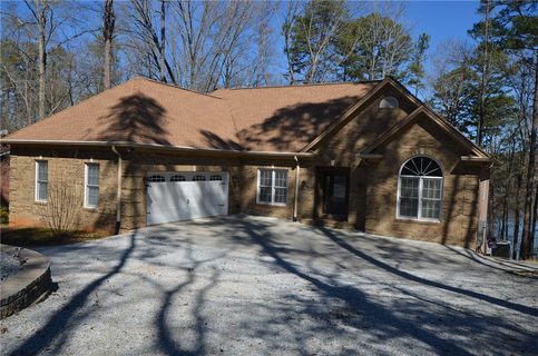 114 Hickory Hill Lane sold home in Seven Forks Cr, Martin, GA