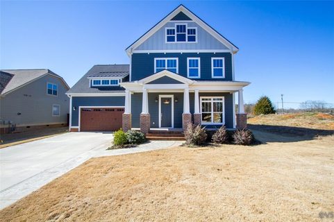 107 Bold Slope Drive sold home in The Enclave At River Reserve, Piedmont, SC