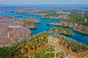 Lot 21 Cove Harbor sold home in Six Mile, SC