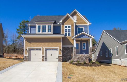 612 W Winding Slope Drive sold home in The Enclave At River Reserve, Piedmont, SC